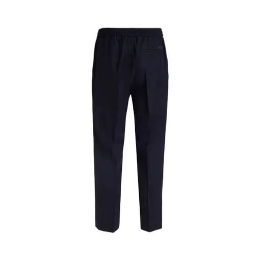 Elastic Waist Pants