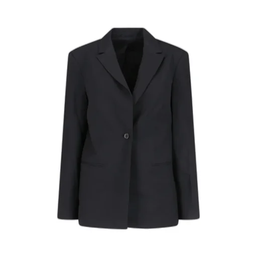 Soft Crepe Blazer