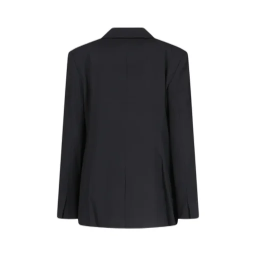 Soft Crepe Blazer