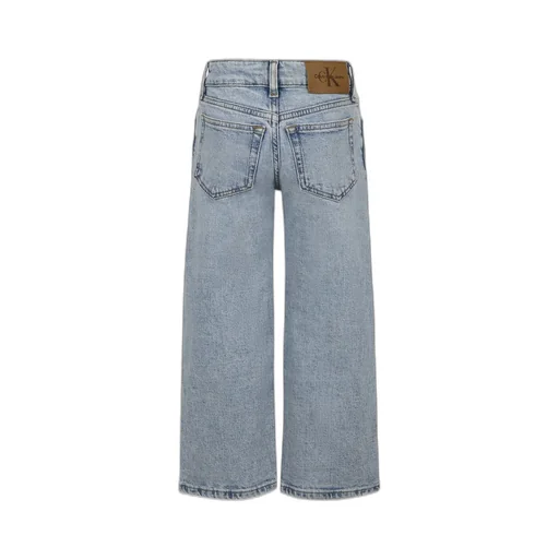 Straight Jeans
