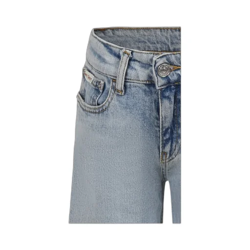 Straight Jeans