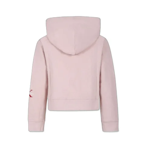 Long-Sleeved Hooded Hoodie