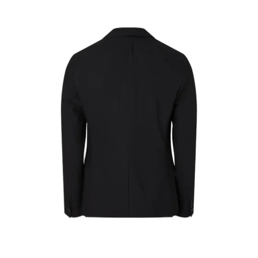 Two-Button Blazer Jacket