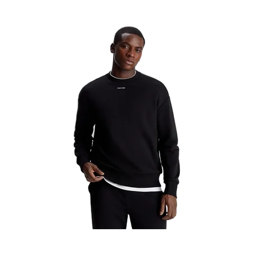 Round Collar Long Sleeve Sweater