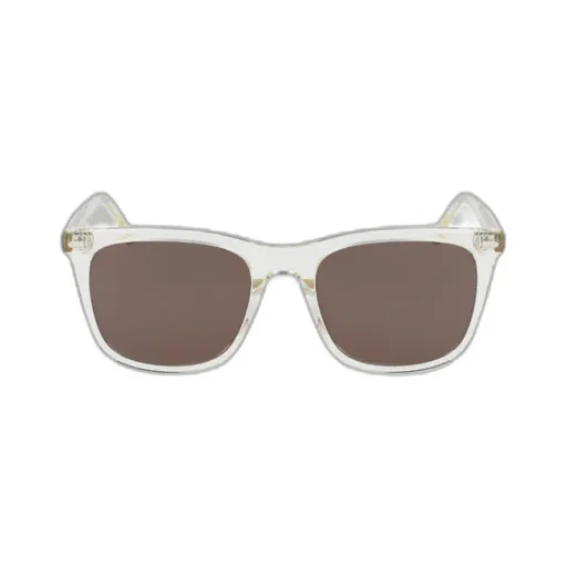 Geometric Frame Sunglasses