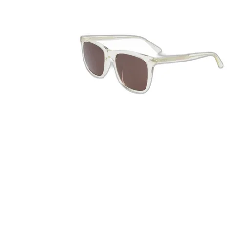 Geometric Frame Sunglasses