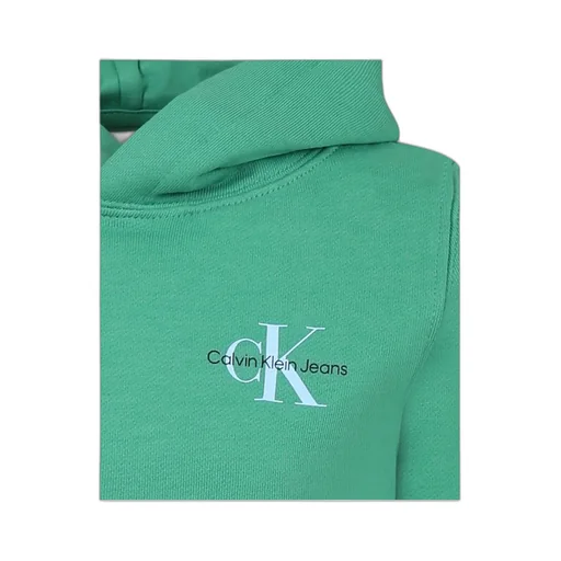 Logo-Print Hoodie