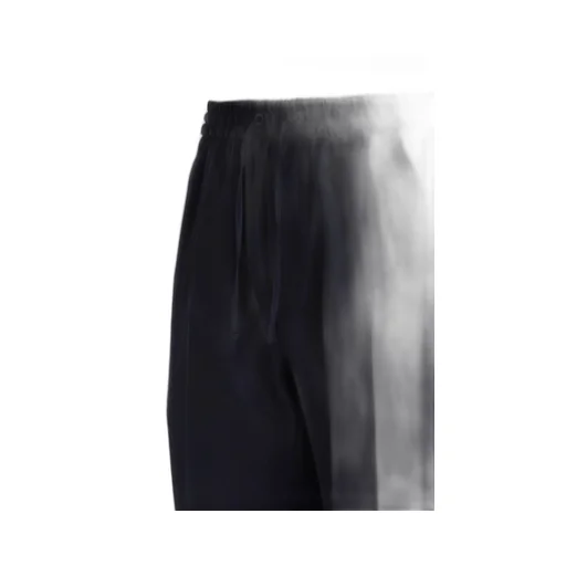 Elastic Waist Pants