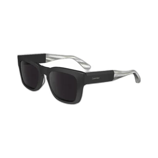 Square-Frame Sunglasses