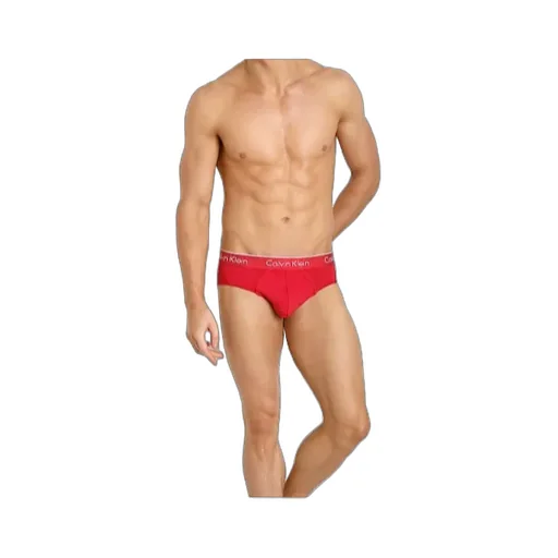Logo Printed Underwear