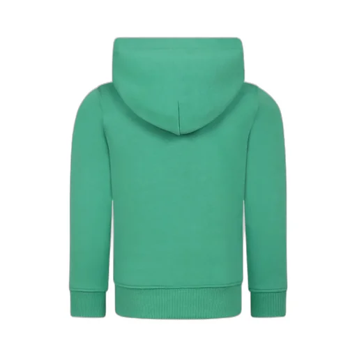 Logo-Print Hoodie