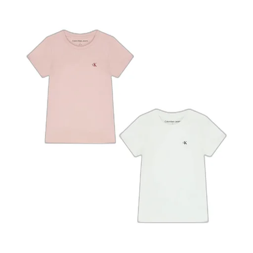 Short-Sleeved T-Shirt Two-Piece