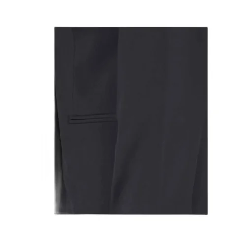 Soft Crepe Blazer