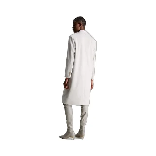 Double-Breasted Coat