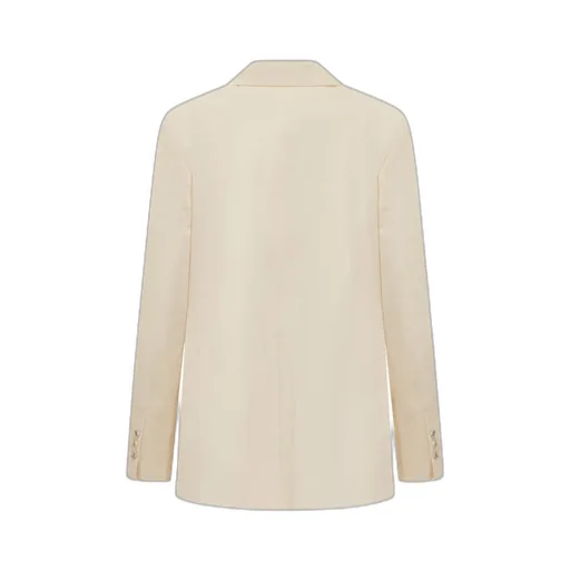 Single Breasted Tailored Jacket