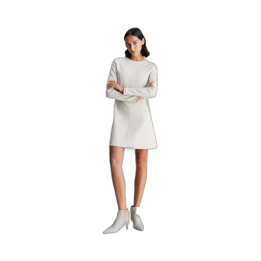 Viscose Shift Dress