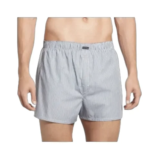 Elastic Waist-Edge Shorts