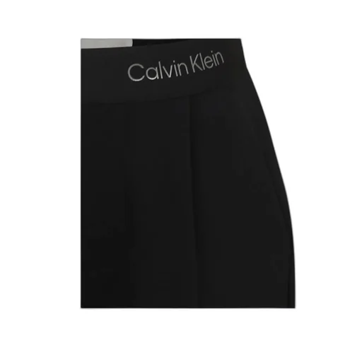 Elastic Waist Casual Pants