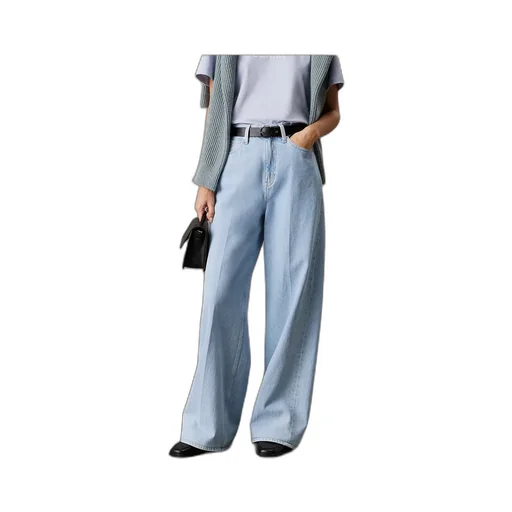 High-Rise Jeans