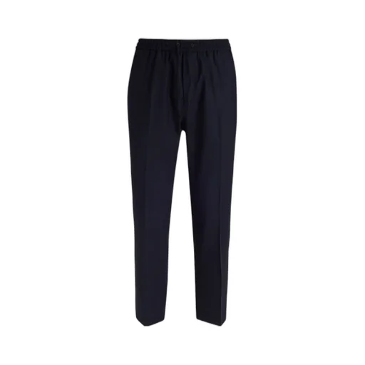 Elastic Waist Pants