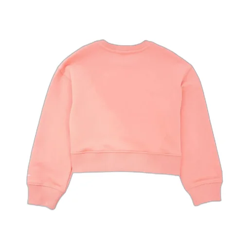 Ck Logo Crewneck Sweatshirt