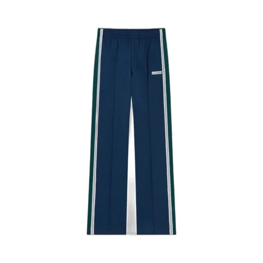 Mesh Tape Track Pants