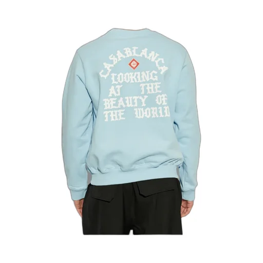 The Beauty Of The World Sweatshirt