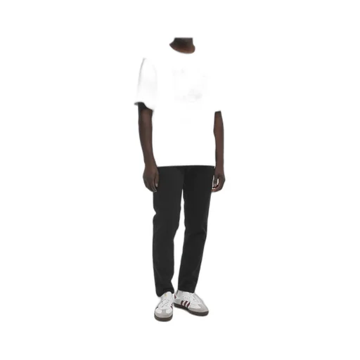 Logo Printed Crewneck T-Shirt