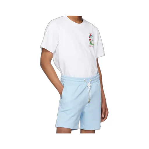 Logo Printed Crewneck T-Shirt