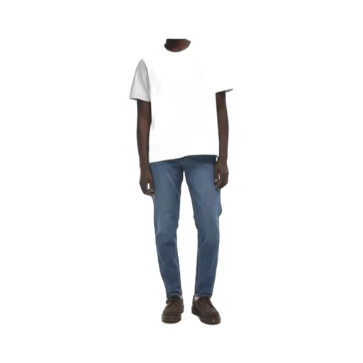 Logo Printed Crewneck T-Shirt