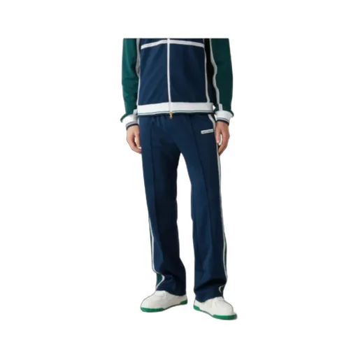 Mesh Tape Track Pants