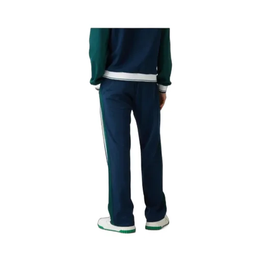 Mesh Tape Track Pants