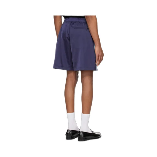 Elastic Waist Shorts