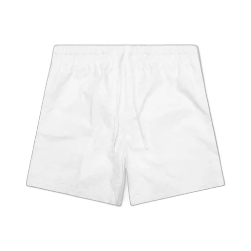Monogram Drawstring Shorts