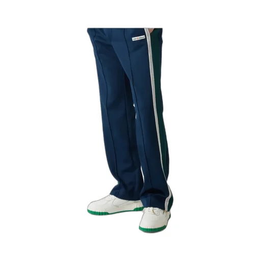 Mesh Tape Track Pants