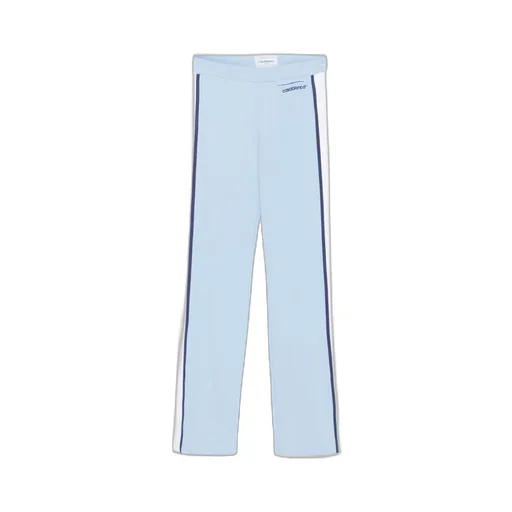 Elastic Waist Casual Pants