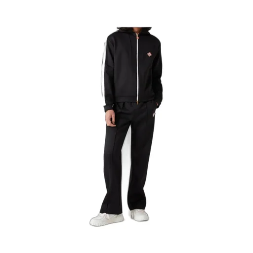 Elastic Waist Sweatpants