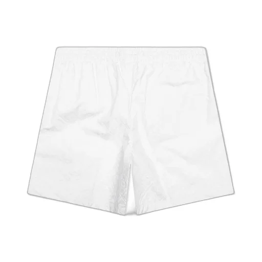 Monogram Drawstring Shorts