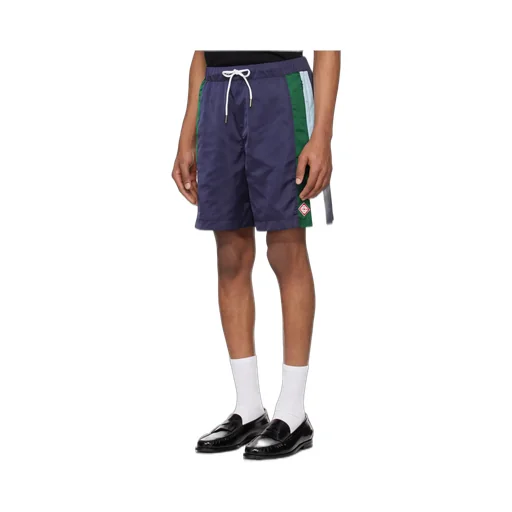 Elastic Waist Shorts
