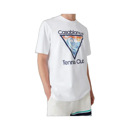 Logo Printed Crewneck T-Shirt