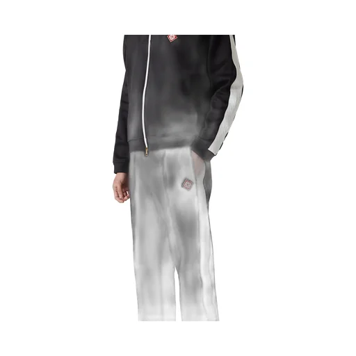 Elastic Waist Sweatpants