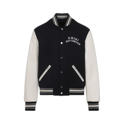 Long Sleeve Flight Jacket