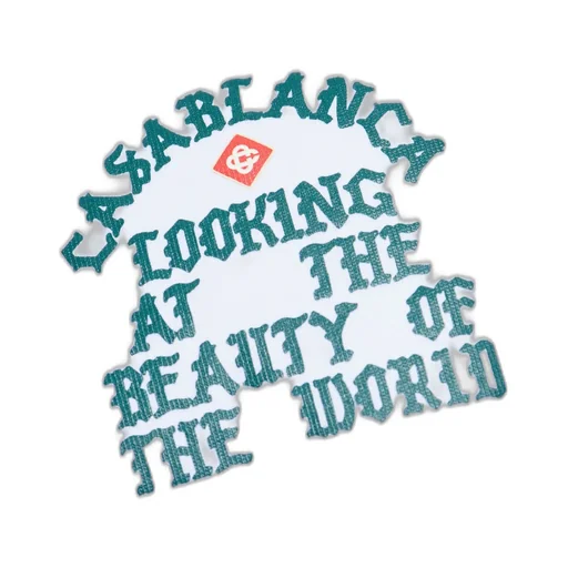 Logo Printed Crewneck T-Shirt