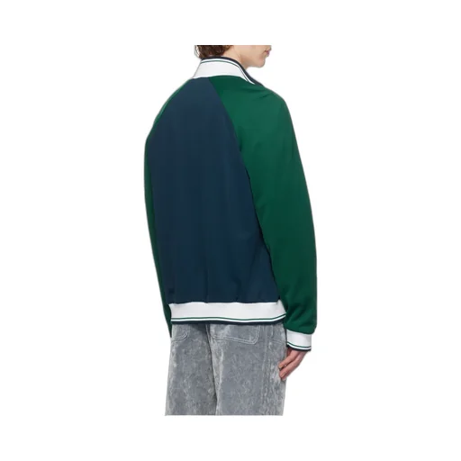 Mesh Tape Track Jacket