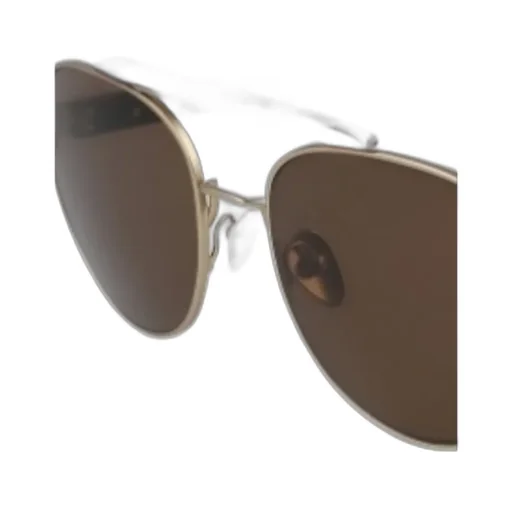 Ck19306 Round-Frame Sunglasses