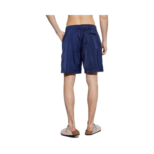 Elastic Waist Shorts