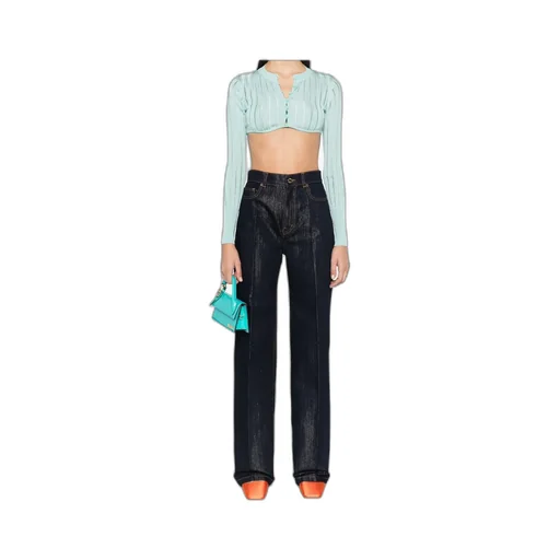 Belt-Loop Jeans