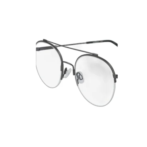 Half-Frame Flat Mirror