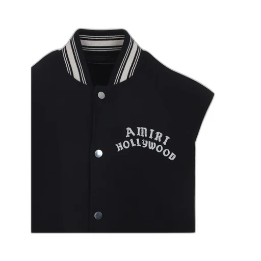 Long Sleeve Flight Jacket