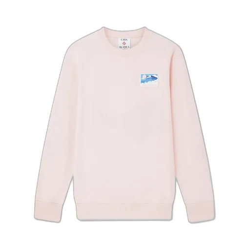 Greek Temple Sweatshirt